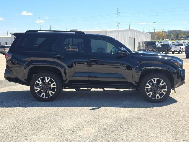 used 2025 Toyota 4Runner car, priced at $58,600