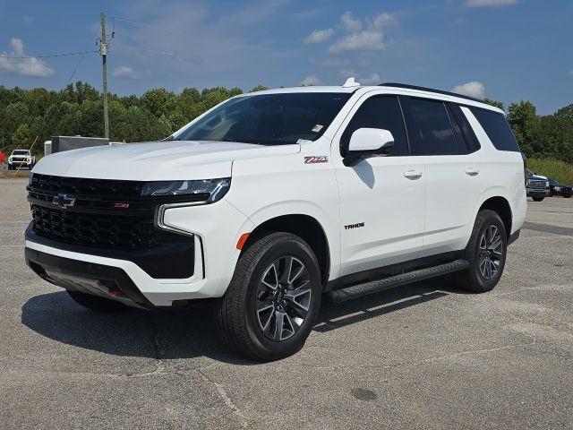 used 2023 Chevrolet Tahoe car, priced at $53,998
