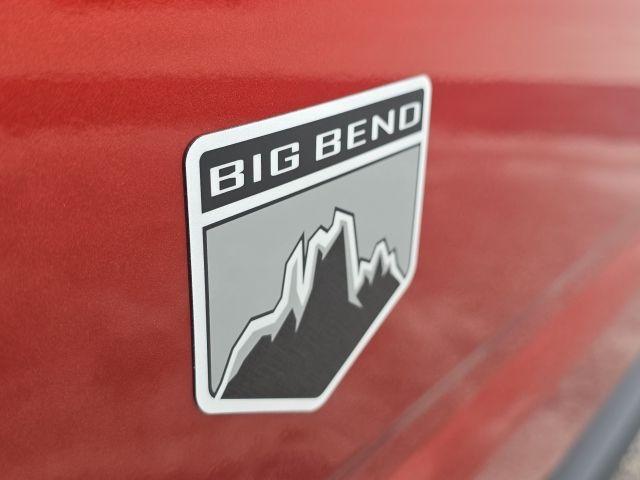 used 2024 Ford Bronco Sport car, priced at $26,800