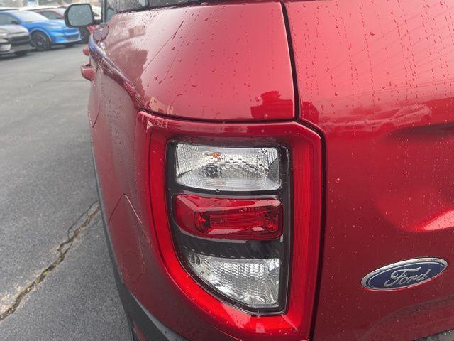 new 2025 Ford Bronco Sport car, priced at $28,531