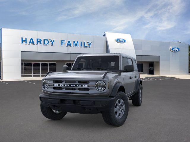 new 2025 Ford Bronco car, priced at $39,183