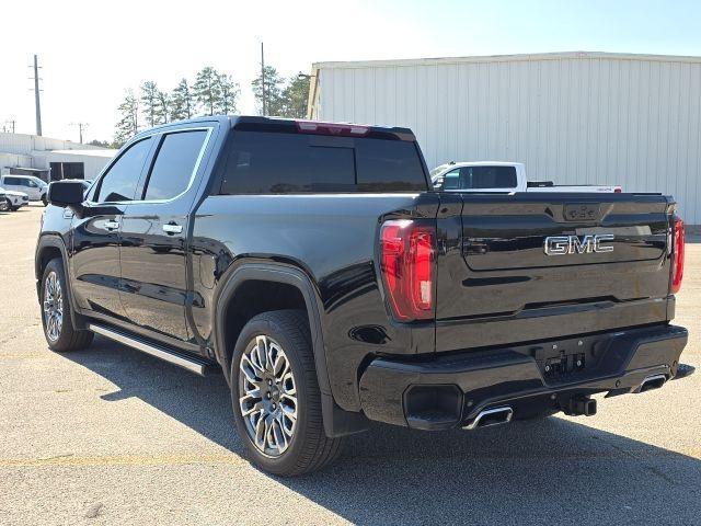 used 2025 GMC Sierra 1500 car, priced at $72,600