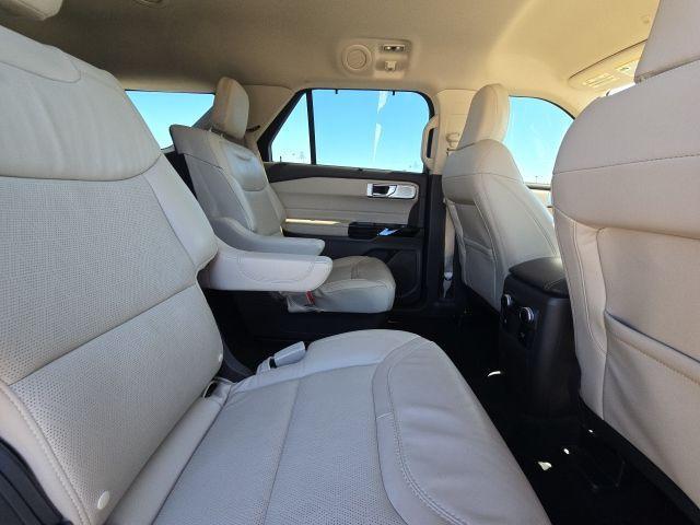 used 2023 Ford Explorer car, priced at $36,350