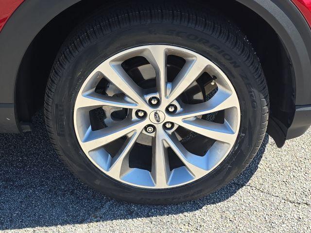 used 2023 Ford Explorer car, priced at $36,350