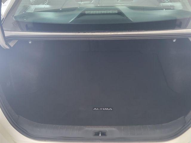 used 2020 Nissan Altima car, priced at $13,395