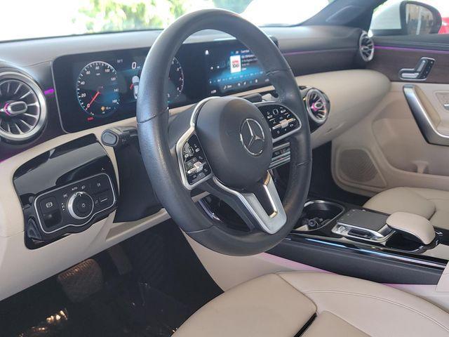 used 2020 Mercedes-Benz CLA 250 car, priced at $24,995
