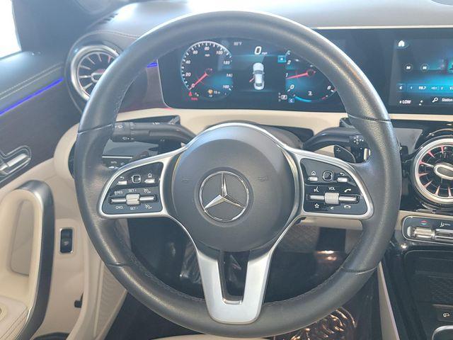 used 2020 Mercedes-Benz CLA 250 car, priced at $24,995