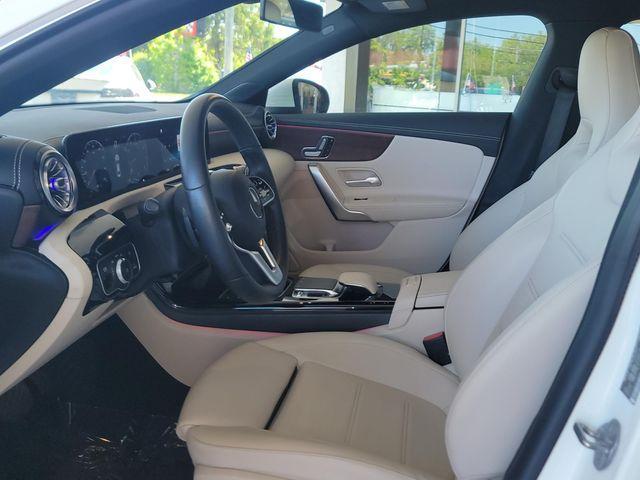 used 2020 Mercedes-Benz CLA 250 car, priced at $24,995