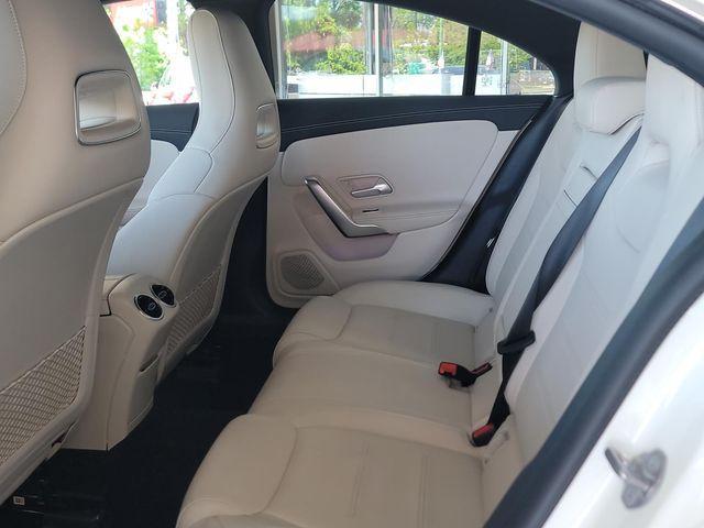 used 2020 Mercedes-Benz CLA 250 car, priced at $24,995