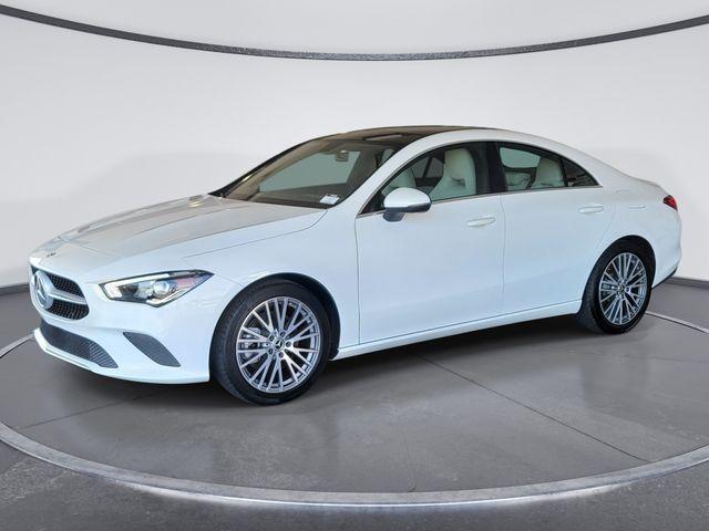 used 2020 Mercedes-Benz CLA 250 car, priced at $24,995