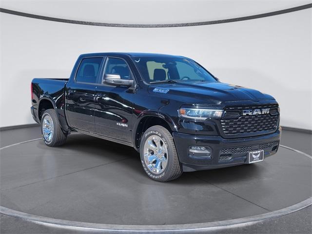 new 2025 Ram 1500 car, priced at $53,854