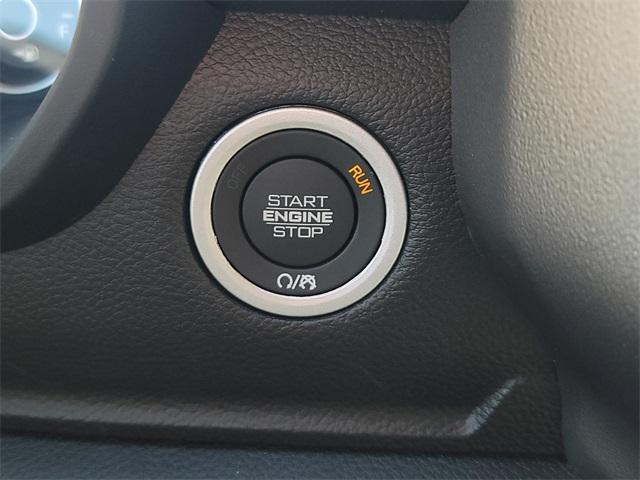 new 2025 Ram 1500 car, priced at $53,854