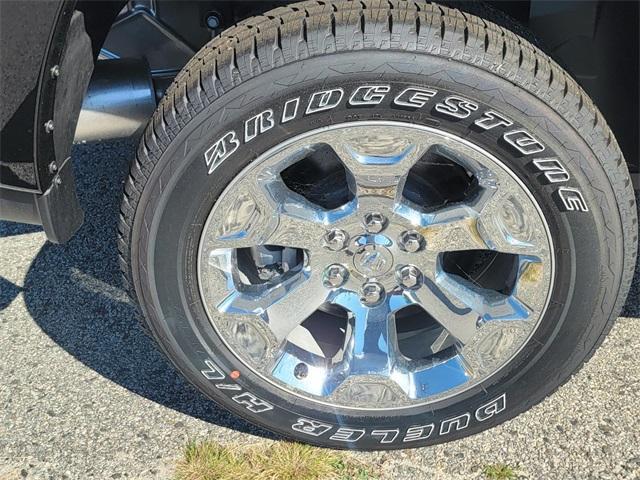new 2025 Ram 1500 car, priced at $53,854