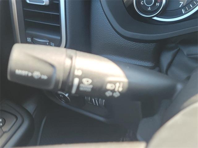 new 2025 Ram 1500 car, priced at $53,854