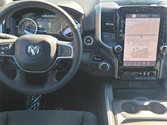 new 2025 Ram 1500 car, priced at $53,854