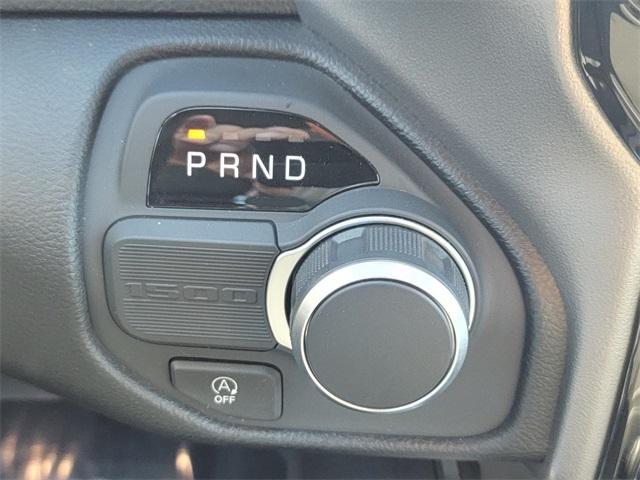 new 2025 Ram 1500 car, priced at $53,854