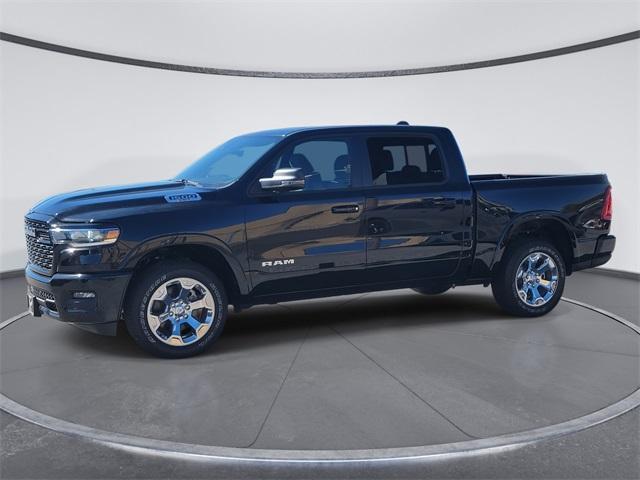 new 2025 Ram 1500 car, priced at $53,854