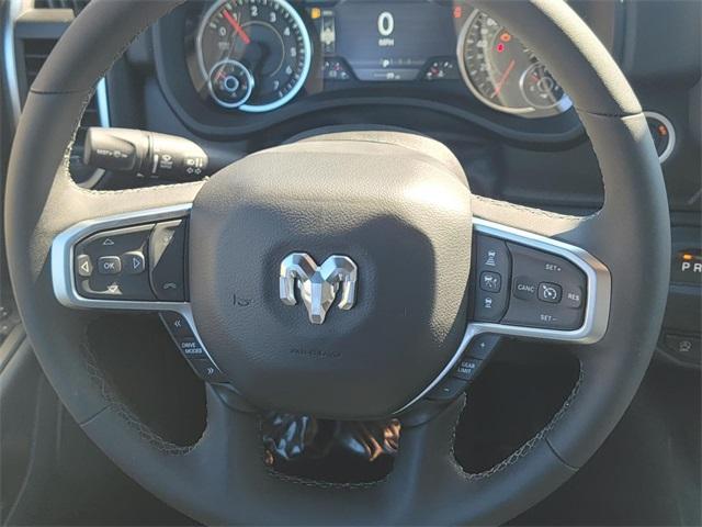 new 2025 Ram 1500 car, priced at $53,854