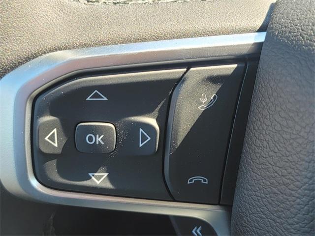 new 2025 Ram 1500 car, priced at $53,854