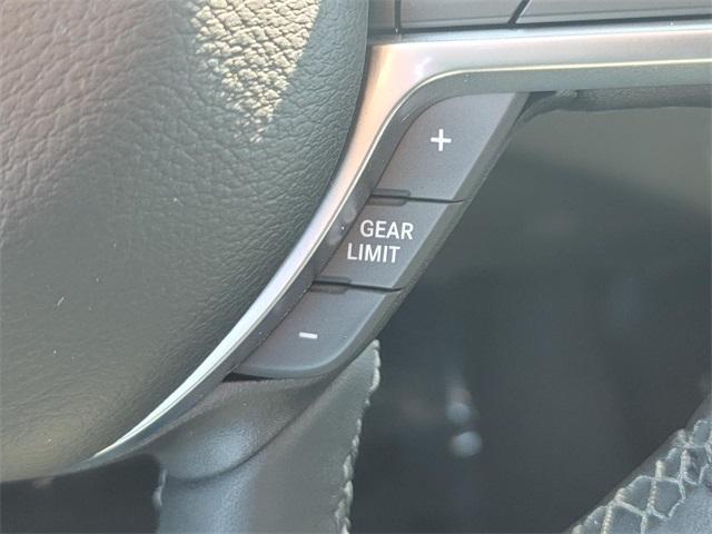 new 2025 Ram 1500 car, priced at $53,854