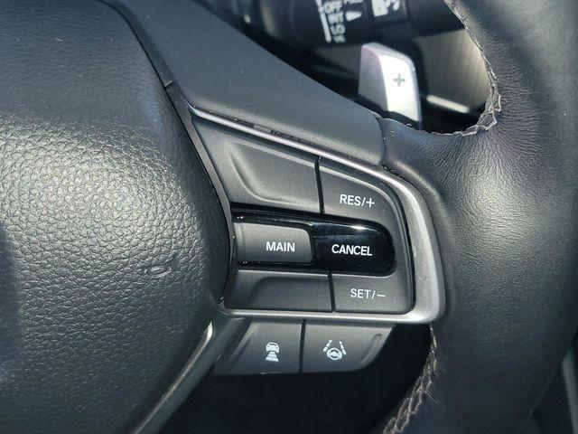 used 2019 Honda Accord car, priced at $23,897
