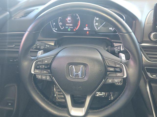 used 2019 Honda Accord car, priced at $23,897