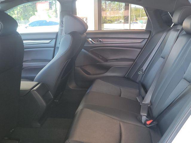 used 2019 Honda Accord car, priced at $23,897