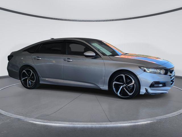used 2019 Honda Accord car, priced at $23,897