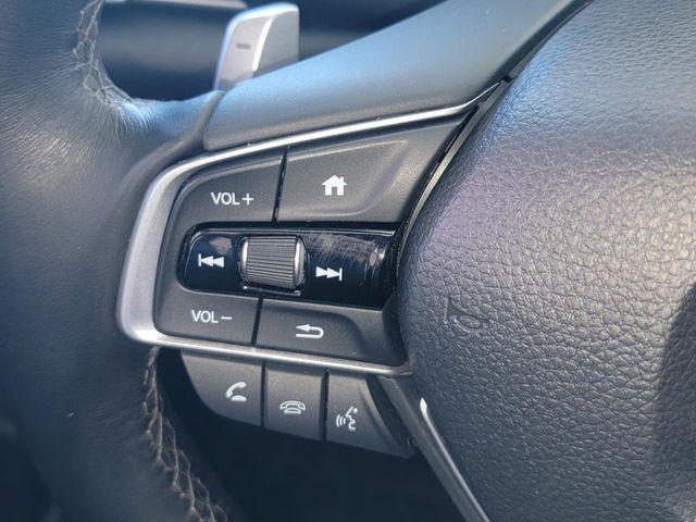 used 2019 Honda Accord car, priced at $23,897