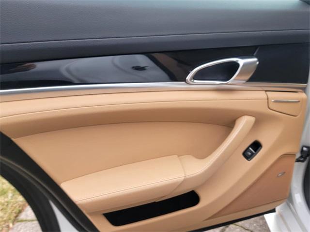 used 2016 Porsche Panamera car, priced at $26,995