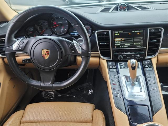 used 2016 Porsche Panamera car, priced at $26,995