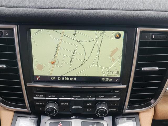 used 2016 Porsche Panamera car, priced at $26,995