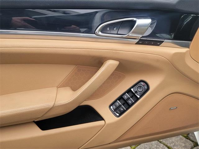 used 2016 Porsche Panamera car, priced at $26,995