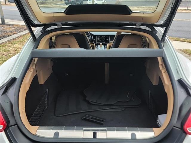 used 2016 Porsche Panamera car, priced at $26,995
