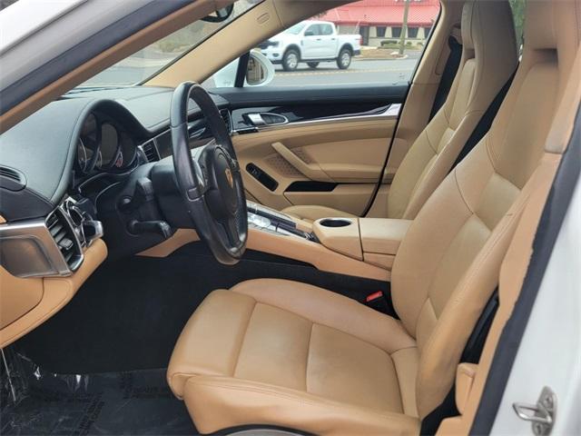 used 2016 Porsche Panamera car, priced at $26,995