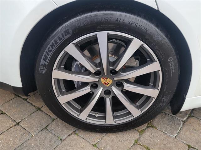 used 2016 Porsche Panamera car, priced at $26,995