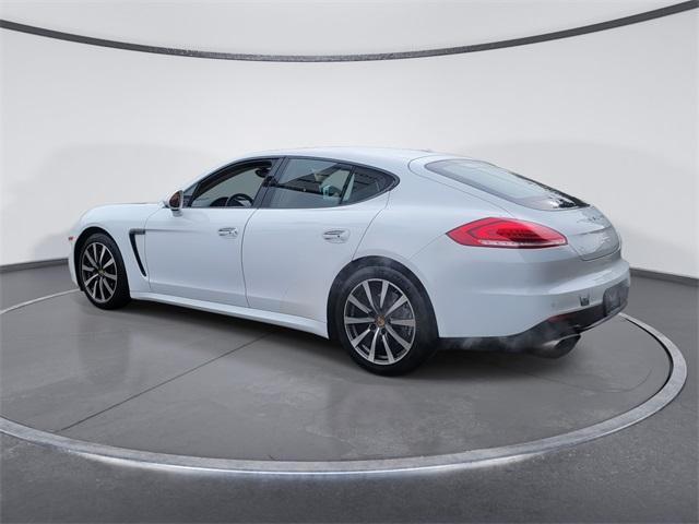 used 2016 Porsche Panamera car, priced at $26,995