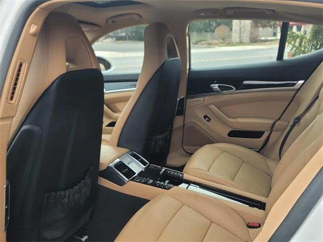used 2016 Porsche Panamera car, priced at $26,995