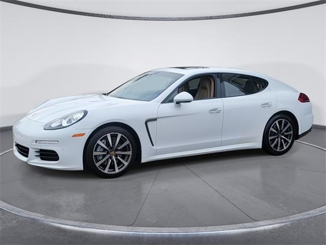 used 2016 Porsche Panamera car, priced at $26,995