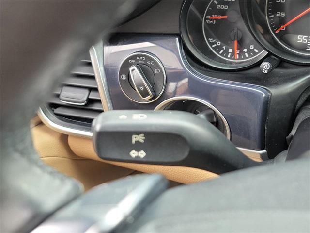 used 2016 Porsche Panamera car, priced at $26,995