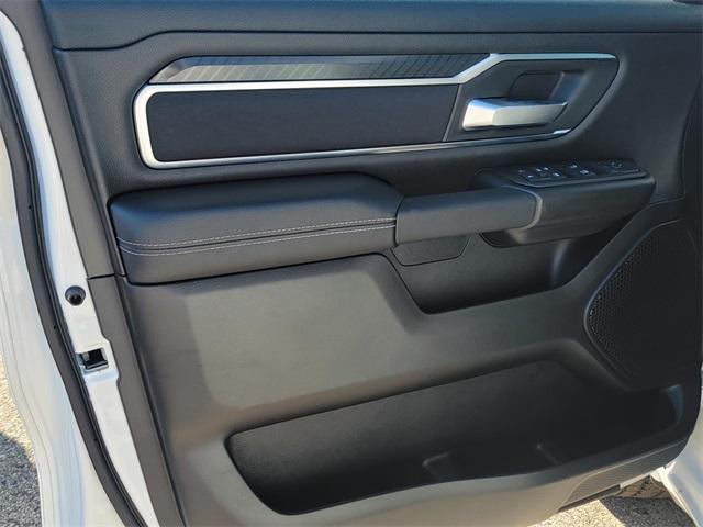 new 2026 Ram 1500 car, priced at $57,492