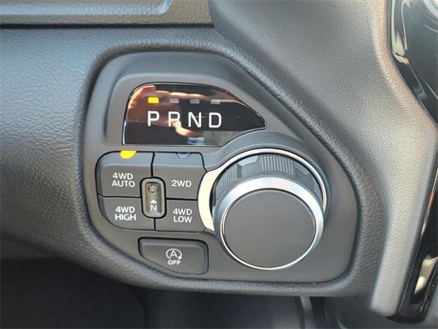 new 2026 Ram 1500 car, priced at $57,492