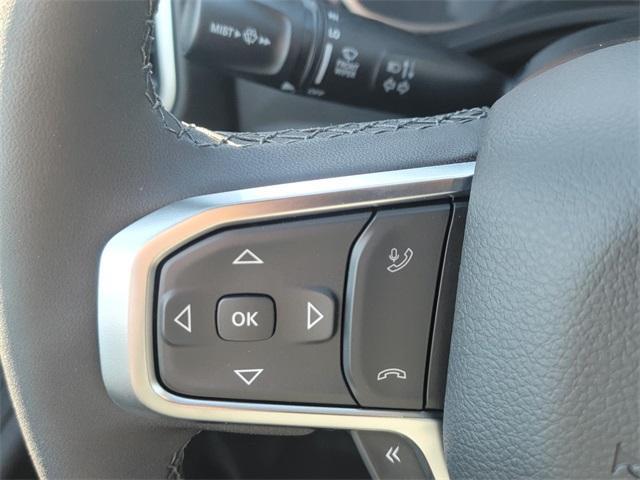 new 2026 Ram 1500 car, priced at $57,492