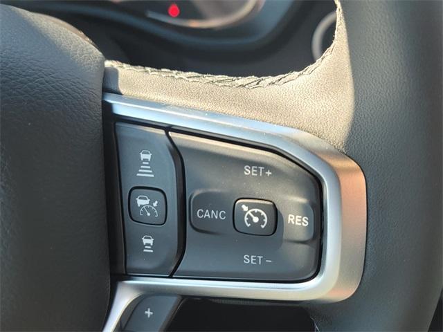 new 2026 Ram 1500 car, priced at $57,492