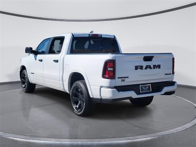 new 2026 Ram 1500 car, priced at $57,492