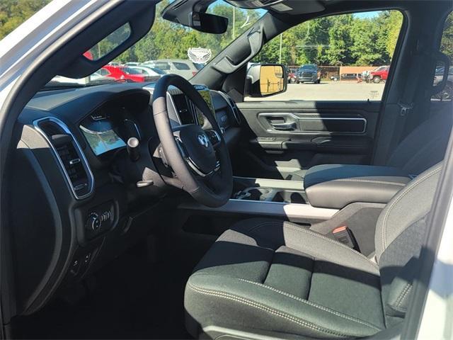 new 2026 Ram 1500 car, priced at $57,492
