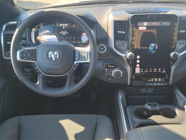 new 2026 Ram 1500 car, priced at $57,492