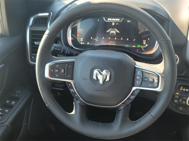 new 2026 Ram 1500 car, priced at $57,492