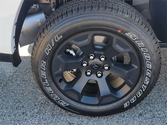 new 2026 Ram 1500 car, priced at $57,492