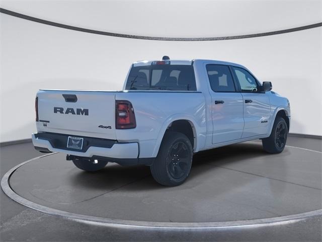 new 2026 Ram 1500 car, priced at $57,492